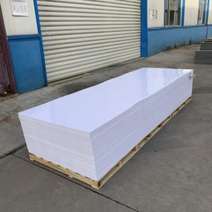 さまざまなアプリケーションのための卸売高品质4x8 <span class=keywords><strong>PVC</strong></span>シート - Product Image 1