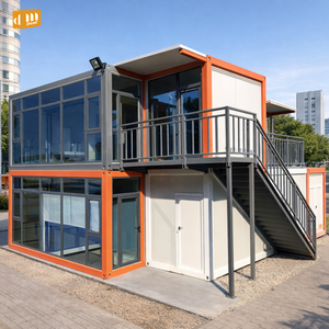 <span class=keywords><strong>Maison</strong></span> conteneur préfabriquée avec salle <span class=keywords><strong>de</strong></span> bain, cuisine, bureau extérieur ou stockage – Idéale pour la <span class=keywords><strong>location</strong></span> ou la vente en gros - Product Image 3