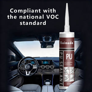 Sellador <span class=keywords><strong>de</strong></span> Poliuretano <span class=keywords><strong>de</strong></span> Alta Expansión, Resistente al Agua, para Carreteras, Puentes e Industria, Grado Duradero, Baja Expansión - Product Image 2