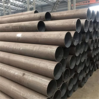 Tubería de Acero Aleado Laminada en Caliente ASTM A106 Gr.B, Sin Costura, Q235 Q345 Q355 20 #   Aplicaciones de Fluidos de Petróleo y Gas Estándar GB, Certificación API CE