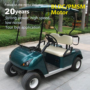 Promosi Motor Golf Cart Listrik 48V 72V 3KW 3600RPM PMSM, Motor Sepeda Listrik, Kit Konversi Motor Listrik Sepeda Motor - Product Image 6