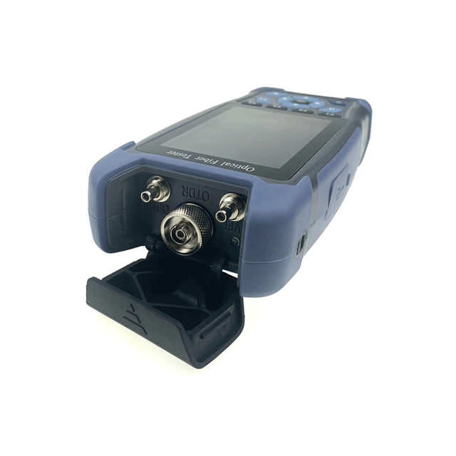 Mini Handheld Smart OTDR Tester 1310NM 1550NM 24/22 DB 60KM for FTTH Fiber Optic VFL Mini OTDR