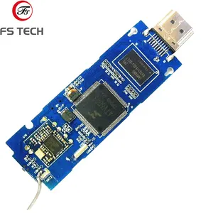 One-Stop PCB üreticisi Shenzhen OEM ODM USB PCB PCB kartı