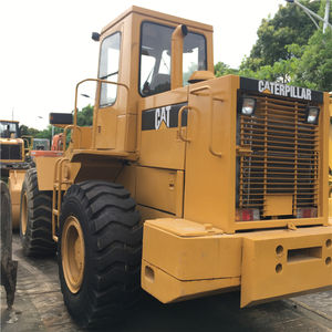 Used Caterpillar 950g 950 950b 950c 5 Ton Wheel Loader Construction <b>Machine</b> with Engine 2020 Model - Product Image 2