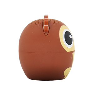 Mini Altavoz Inalámbrico con Forma de Mono, V5.2, Portátil, Reproductor de Audio Infantil con Diseño de Dibujos Animados, para Cine en Casa, Computadora, con Micrófono Integrado - Product Image 4