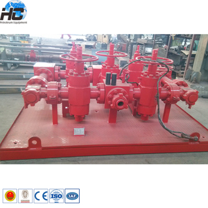 Caliente recomendar matar y estrangulador múltiple/petróleo y gas colector/pruebas de pozos estrangulador múltiple - Product Image 2