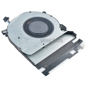 Ventilador de Refrigeración para CPU NS75B14-17M14 para Portátil ProBook 14\" 440 <span class=keywords><strong>G5</strong></span> HSN-Q08C ZHAN66 Pro G1 L03613-001 Disipador de Calor de Plástico Carcasa de Ordenador - Product Image 4