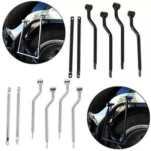 Soporte Universal para Caja de Sillín para Modificación de Motocicletas - Product Image 2