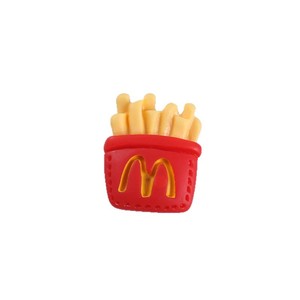 Accesorios <span class=keywords><strong>de</strong></span> resina con diseño <span class=keywords><strong>de</strong></span> patatas fritas y letra M <span class=keywords><strong>McDonald</strong></span>'<span class=keywords><strong>s</strong></span>, material para fundas <span class=keywords><strong>de</strong></span> teléfono móvil con pegamento <span class=keywords><strong>de</strong></span> crema, accesorios <span class=keywords><strong>de</strong></span> resina para horquillas y diademas - Product Image 5