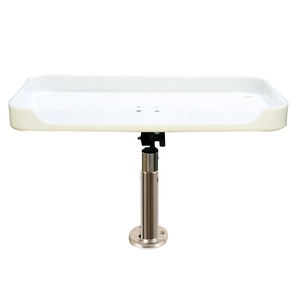 Support <span class=keywords><strong>de</strong></span> canne à pêche pour <span class=keywords><strong>bateau</strong></span> <span class=keywords><strong>de</strong></span> pêche, 40 pouces, sans Angle, Table <span class=keywords><strong>de</strong></span> <span class=keywords><strong>filet</strong></span> d'appât, 22,8 pouces x15in - Product Image 1