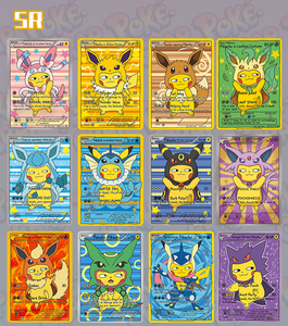 Tarjetas de Fan Art de Pokémon al por Mayor de YQ - Product Image 3
