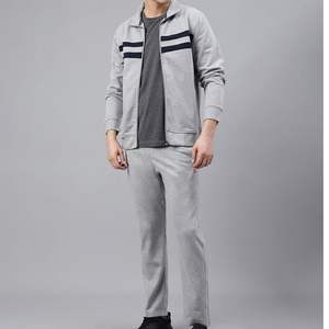 Conjunto Deportivo Personalizado con Logotipo para Hombre, Camiseta y Pantalones Deportivos de Secado Rápido - Product Image 3