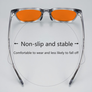 Nuovi <span class=keywords><strong>Occhiali</strong></span> Personalizzati con Logo, <span class=keywords><strong>Filtro</strong></span> <span class=keywords><strong>Luce</strong></span> <span class=keywords><strong>Blu</strong></span> 100%, Basso MOQ, Alta Qualità, <span class=keywords><strong>Occhiali</strong></span> Anti <span class=keywords><strong>Luce</strong></span> <span class=keywords><strong>Blu</strong></span> per Computer - Product Image 3