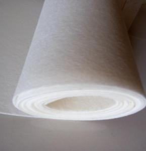 HUASHENG Tissu non tissé perforé à l'aiguille 100% biodégradable en PLA, draps en tissu non tissé, housse de lit - Product Image 5