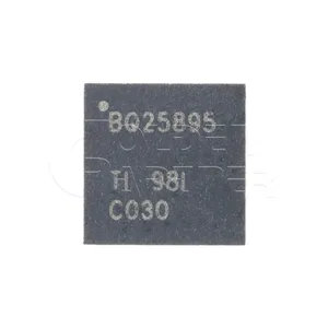Bq25895rtwr Electronic Components IC CHIP Integrated Circuit BQ27542DRZR-G1 BQ27542 BQ25895RTWR BQ25895 BQ29700DSER