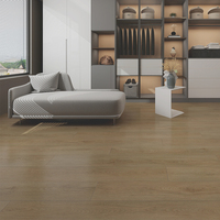 LVT-Bodenbelag Feuchtigkeitsbeständige Luxus-Vinylfliesen Klebe-Vinylboden für Keller LVT-Bodenbelag