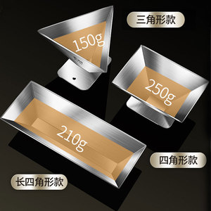 Moule à Zongzi en acier inoxydable 304, outil domestique pour la fabrication artisanale de raviolis de riz, idéal pour le Festival du Bateau-Dragon - Product Image 2