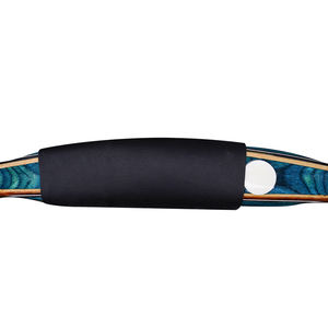 อุปกรณ์ยิงธนู AF ธนู Si Cai 3K ธนูเมเปิ้ลสี<span class=keywords><strong>ส้ม</strong></span>ทำด้วยมือธนูม้าคันธนูโค้งสำหรับยิง - Product Image 4