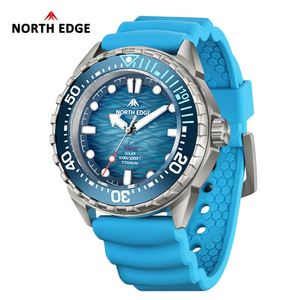 <span class=keywords><strong>Montre</strong></span> de plongée et de natation étanche North Edge TRITON 300M, <span class=keywords><strong>montre</strong></span> solaire à lunette numérique rotative, <span class=keywords><strong>montre</strong></span> de sport d'extérieur pour homme 2026 - Product Image 3