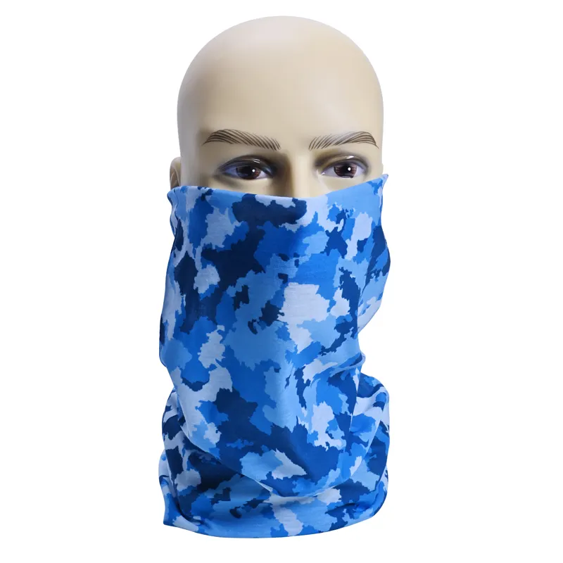 Groothandel Bandana 'S Custom Design Gratis Monster Naadloze Buis Bandana Sjaal Outdoor Fiets Nek Gaiter