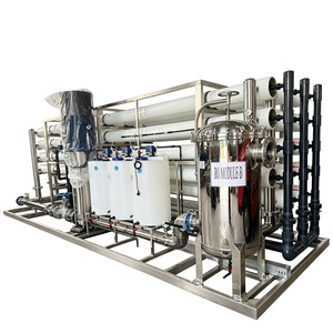 Système de filtration d'eau 600 GPD avec surveillance TDS, purificateur par osmose inverse YLD-RO-55TPH, taux de rejet de sel de 98 %, eau sans TDS à 99 % - Product Image 2