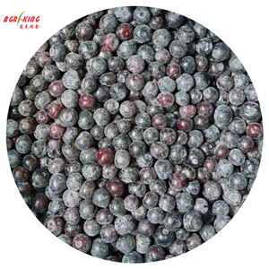 Vente en gros en vrac Exportation Myrtille congelée IQF Prix frais pour les fruits congelés - Product Image 1