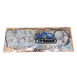 XPower DL08 Kit de juntas de reacondicionamiento del motor 65,00900-DE12S Nueva condición para excavadoras Piezas de maquinaria de construcción - Product Image 1