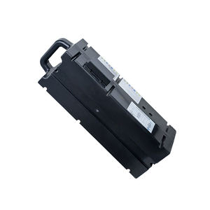 รถยกไฟฟ้า HANGZHOU รุ่น CBD15-A3MCI แบตเตอรี่ลิเธียม 24V40A พร้อมแหล่งจ่ายไฟสำหรับระบบไฟฟ้าและระบบไฮดรอลิก - Product Image 2