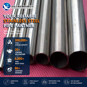 Bobina de Acero Inoxidable 347H 317L Acabado No.4 de 4.0mm x 1500mm GB T3280 con Excelente Formabilidad - Product Image 1