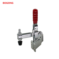 BOGONG GH-12130-SM Outil À Pince à Dégagement Rapide Sauterelle à levier Verticale CH HS 12130SM pince de soudage