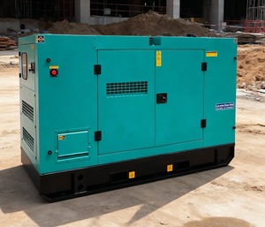 เครื่องกำเนิดไฟฟ้าขายดี Wechai แบบเงียบพิเศษ สตาร์ทอัตโนมัติ 1500/1800 รอบต่อนาที 380V 20kw 30kw 50kw 100kw 200kw 400kw 500kw 800kw 1000kw - Product Image 1