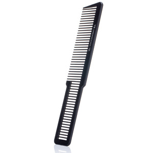 Peine para Teñir el Cabello de Varios Colores, Peine Grande de Plástico para Uso en Salón, Herramienta de Barbería Elegante para Hombres con Corte Plano - Product Image 2