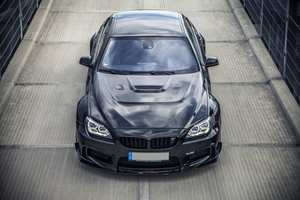 Kit carrosserie M6 F06 en fibre de carbone et Frp de style Pd de haute qualité pour <span class=keywords><strong>BMW</strong></span> série 6 F06 F12 F13 M6 - Product Image 4