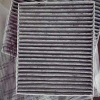 Kain Filter udara karbon aktif tiga lapis kualitas tinggi banyak digunakan untuk Penawaran promosi penghilang bau & Gas berbahaya
