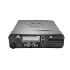 Radio Móvil de Doble Banda VHF Original para Vehículo DM3600 DM3601 con GPS - Product Image 1