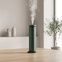 Diffuseur de parfum portable AeroScent pour la maison et l'hôtel, en métal, désodorisant intelligent avec minuterie, machine à huiles essentielles, électrique 10W 200ml+