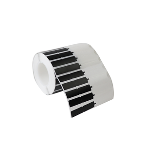 Adesivi Termici Personalizzabili Premium Impermeabili <span class=keywords><strong>e</strong></span> Resistenti all'Olio in PET con Forte Adesione per Gioielli, Anelli, Orecchini, Occhiali - Product Image 4