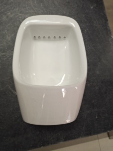 โถปัสสาวะเด็กแบบแขวนผนังเซรามิกรุ่นใหม่ - Product Image 2