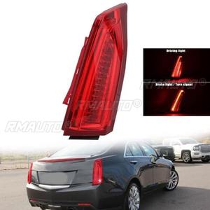 Para Cadillac ATS 2013-2018, Luz Diurna LED, Lámpara Antiniebla Impermeable, Conjunto de Luces Traseras, Kit de Carrocería 84540025 84540024 - Product Image 2