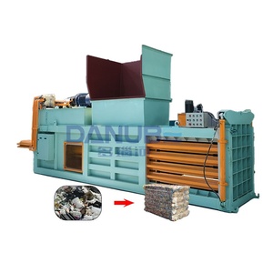 OEM en ventas Máquina automática empacadora de residuos para clasificación de basura de grado industrial - Product Image 1