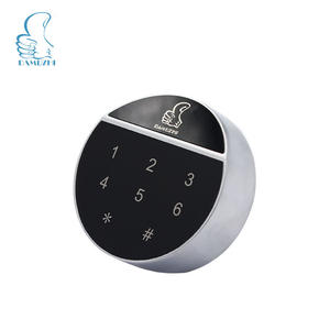 DMZ-1889ML-20 इलेक्ट्रॉनिक कैबिनेट लॉक कुंजी टच पैड, सार्वजनिक/निजी/अस्थायी मोड के साथ लॉक कीलेस डिजिटल पासवर्ड लॉक - Product Image 2