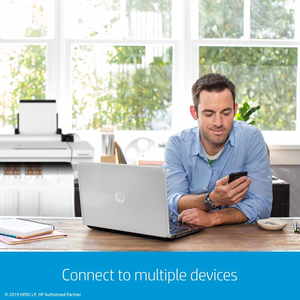 Plotter de Formato Grande HP DesignJet T650 de 24 Pulgadas, Incluye 2 Años de Soporte de Garantía en Sitio - Product Image 5