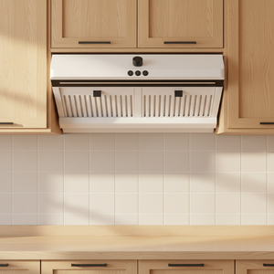 <span class=keywords><strong>Hotte</strong></span> <span class=keywords><strong>de</strong></span> cuisine Gol G-33 avec dégraissage programmé <span class=keywords><strong>de</strong></span> 0 à 15 minutes, contrôle à double moteur, <span class=keywords><strong>filtre</strong></span> à graisse amovible et grand bac à graisse - Product Image 1