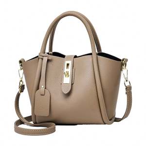 NOUVEAUX sacs à main 2025 pour femme sacs à bandoulière pour femme sacs à main croisés en similicuir texturé - Product Image 2