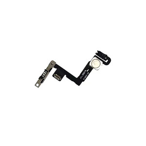 Botón <span class=keywords><strong>de</strong></span> <span class=keywords><strong>encendido</strong></span> Interruptor <span class=keywords><strong>de</strong></span> llave Cable flexible <span class=keywords><strong>de</strong></span> volumen con reemplazo <span class=keywords><strong>de</strong></span> placa <span class=keywords><strong>de</strong></span> metal para iPhone5s SE 6 6S <span class=keywords><strong>7</strong></span> 8 <span class=keywords><strong>Plus</strong></span> X Xs Xr 11 12 13 14 Pro Max - Product Image 4
