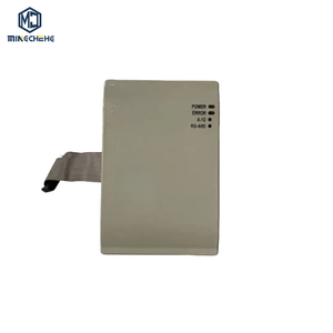 Moteur servo AC ECMA-C20602SS 200W 60mm à bride avec frein 220V à faible inertie pour l'automatisation industrielle et les machines CNC - Product Image 1