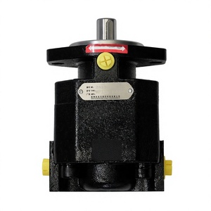 Bomba hidráulica externa de engranajes de hierro fundido de alta resistencia y alta presión para cargadoras de ruedas, repuestos hidráulicos - ¡Gran oferta! - Product Image 1