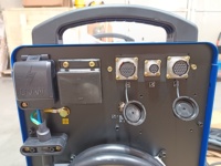 Machine à souder à l'arc MIG/MAG à faible éclaboussure Aotai 3 phases 380V NBC-500RP Plus