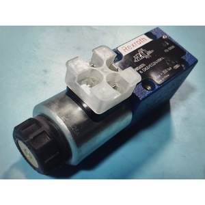 วาล์วไฮดรอลิก Rexroth รุ่น 4WE6D62/EG24N9K4 แรงดันสูงสุด 350 บาร์ แบบสี่ทาง ผลิตจากเหล็กกล้าคาร์บอน ผลิตในประเทศจีน - Product Image 3