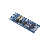 Módulo TTL a RS485, RS485 a TTL con Puerto Serie UART Aislado para Microcontrolador